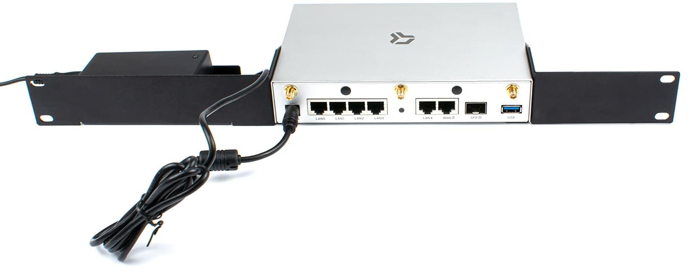 Turris Omnia rack mount