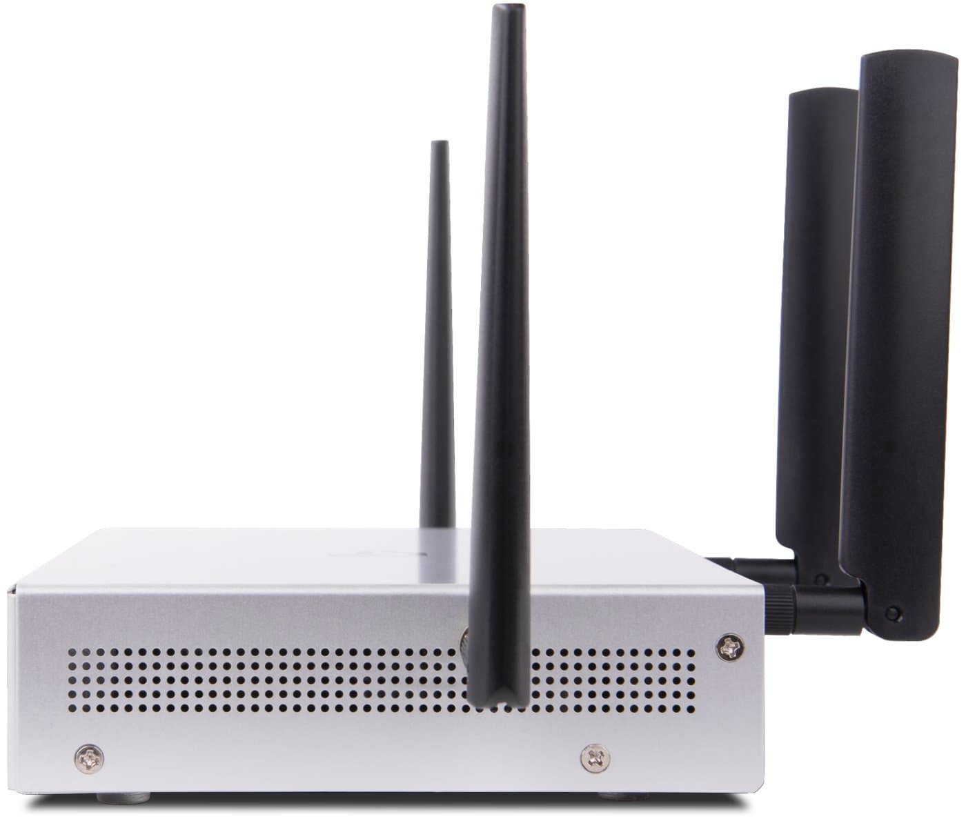 Turris Omnia Wi-Fi 6, stříbrný - Bazar