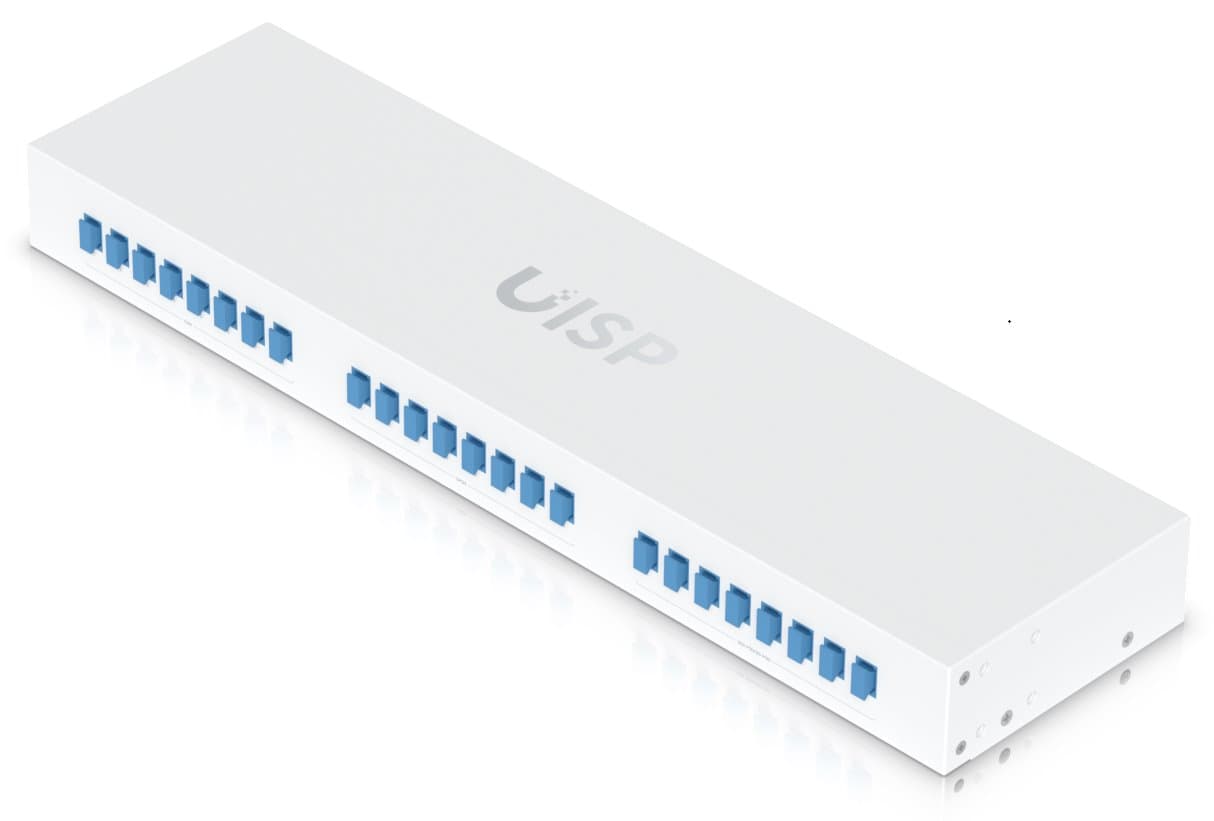 UACC-UF-WDM-XGS, UISP Fiber Coexistence WDM Filter