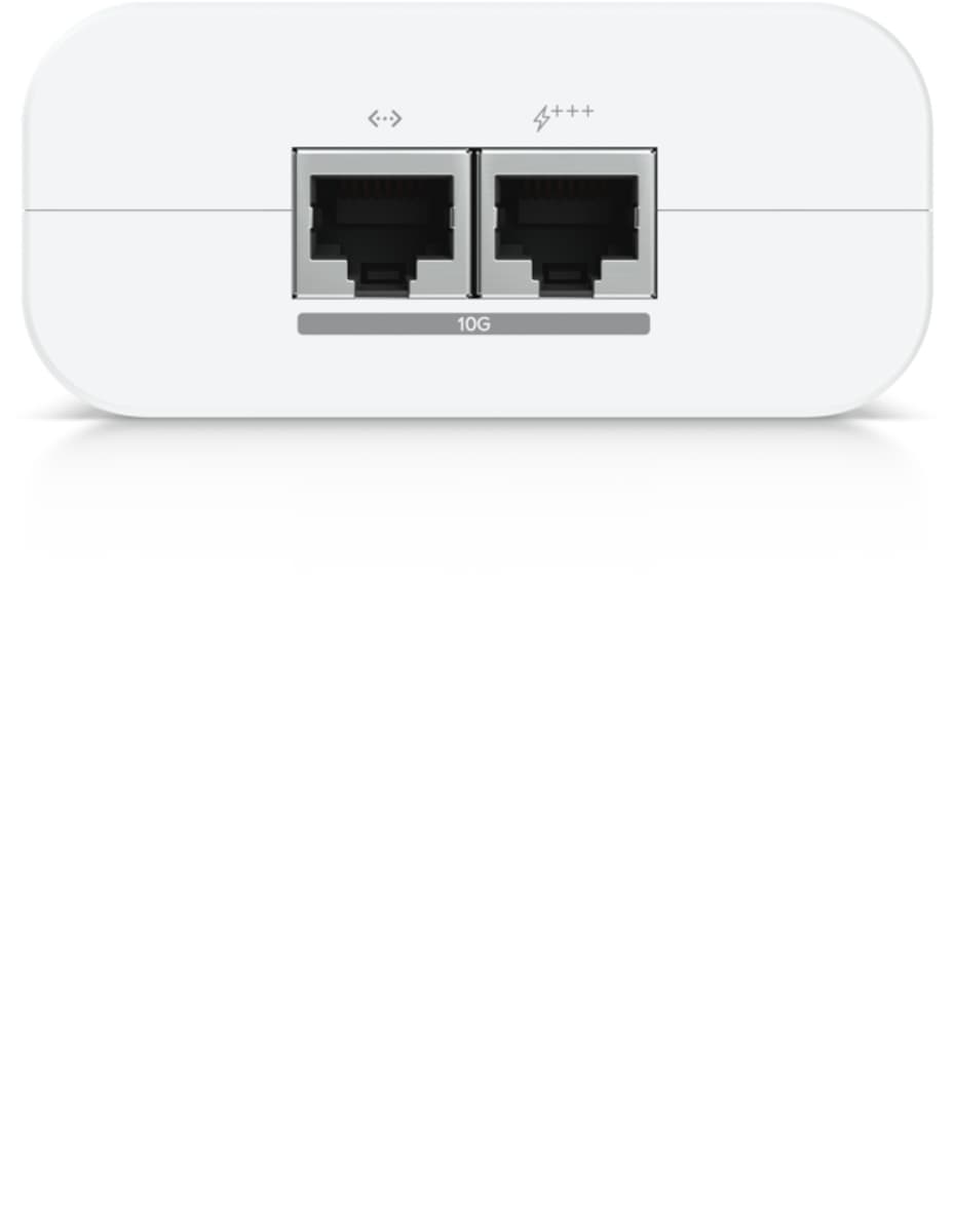 Ubiquiti 10G PoE+++ Injektor (90W)