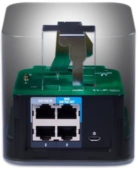 Ubiquiti ACB-ISP, airCube ISP WiFi access point / router