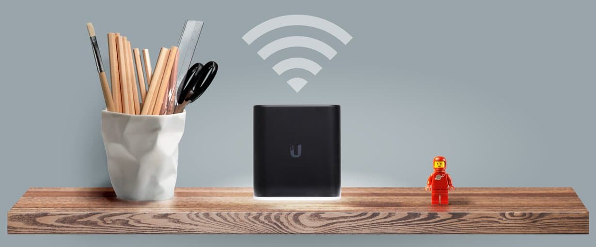 Ubiquiti ACB-ISP, airCube ISP WiFi access point / router