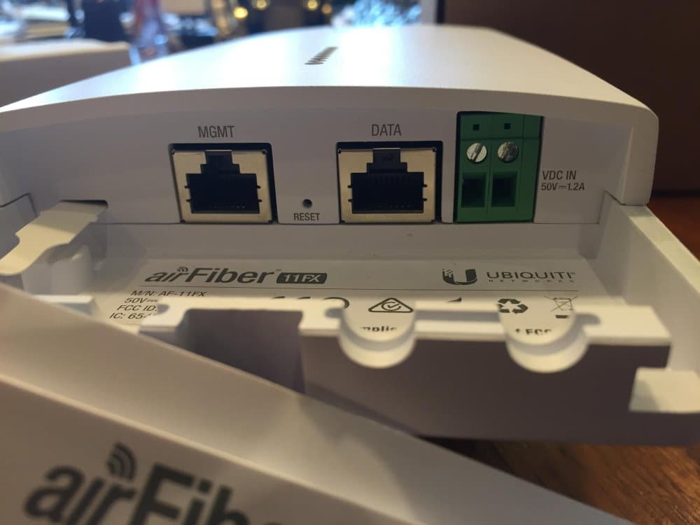 Ubiquiti AF-11, airFiber 11