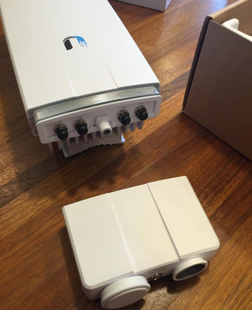 Ubiquiti AF-11, airFiber 11