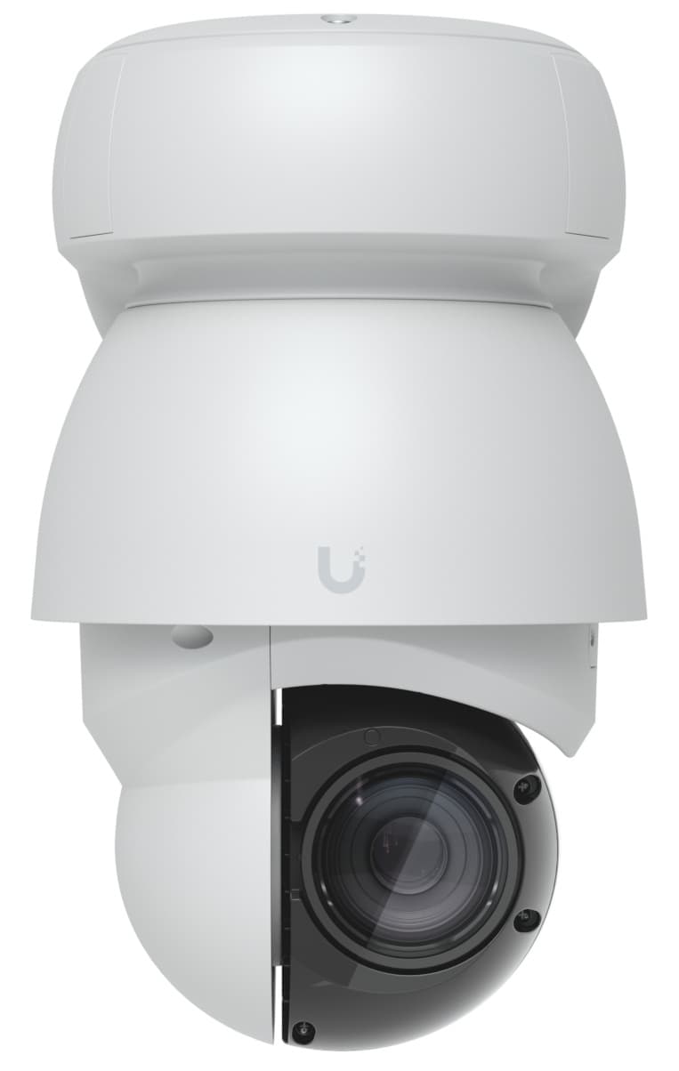 Ubiquiti AI PTZ Industrial, 8MP PTZ IP kamera, bílá