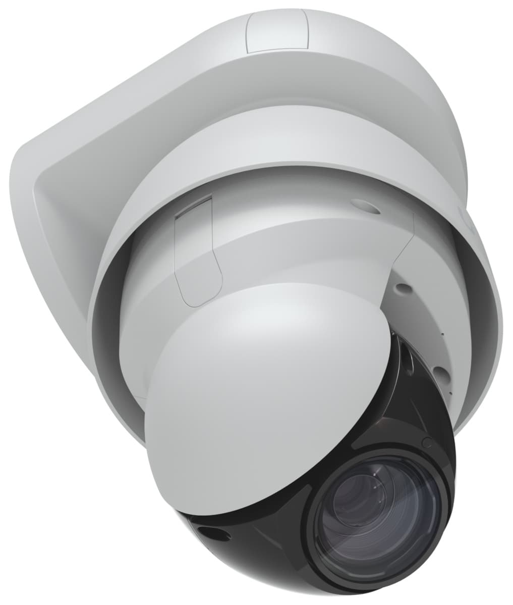 Ubiquiti AI PTZ Industrial, 8MP PTZ IP kamera, bílá