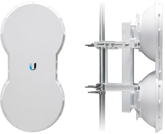 Ubiquiti AirFiber AF-5, 1Gbps+, 5.4 - 5.9GHz (cena za kus)