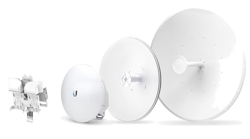 Ubiquiti AirFiber AF-MPX4 airFiber Multiplexer 4x4