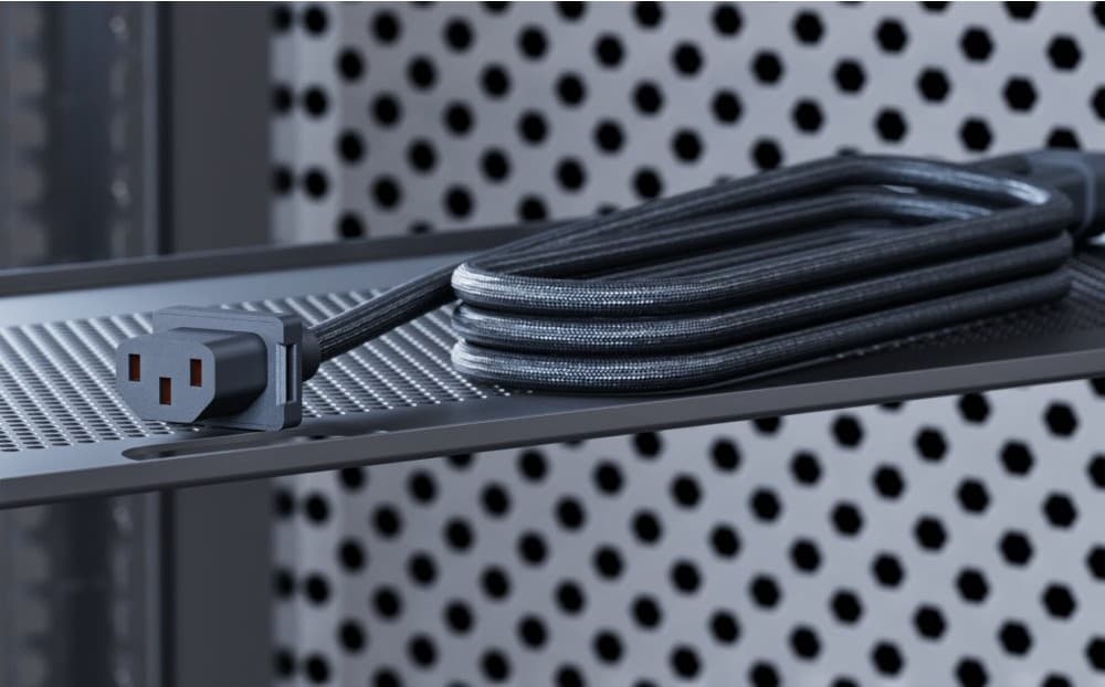 Ubiquiti C13-C14,  napájecí kabel
