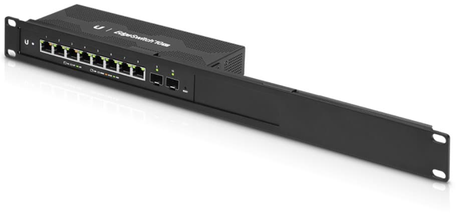 Ubiquiti Edgeswitch 10X