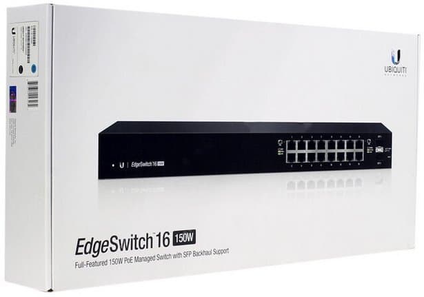 Ubiquiti EdgeSwitch ES-16-150W