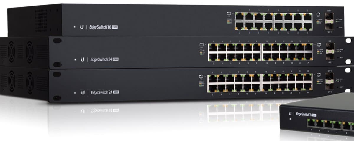 Ubiquiti EdgeSwitch ES-24-500W