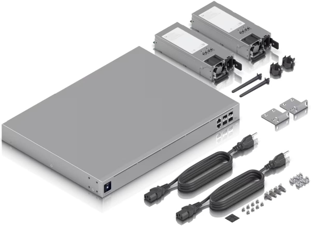 Ubiquiti EFG - UniFi Enterprise Fortress Gateway