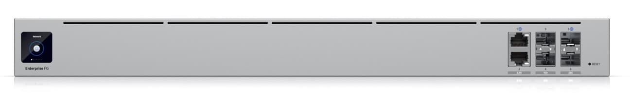 Ubiquiti EFG - UniFi Enterprise Fortress Gateway