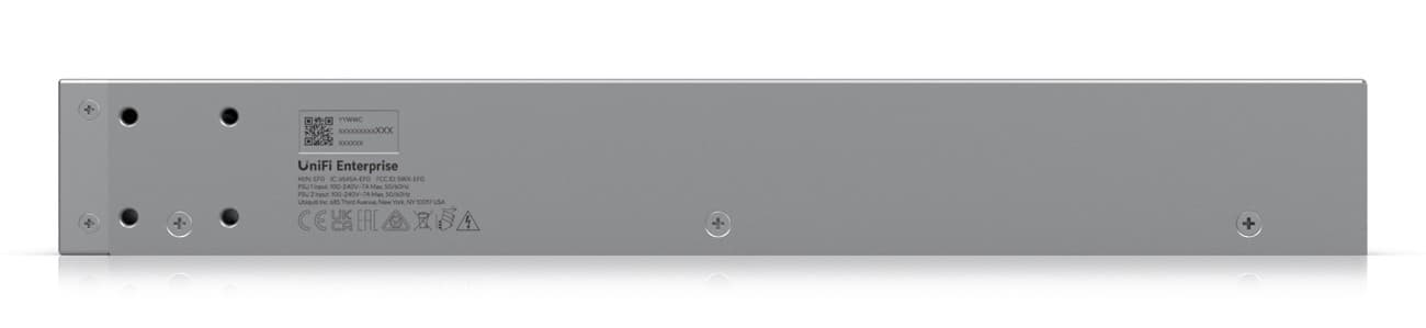 Ubiquiti EFG - UniFi Enterprise Fortress Gateway