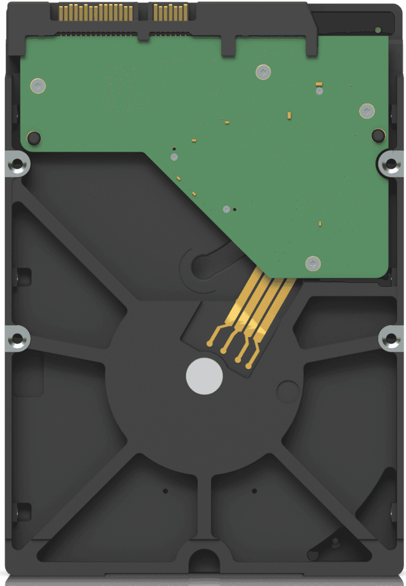 Ubiquiti Enterprise 3.5" HDD - pevný disk, 16TB