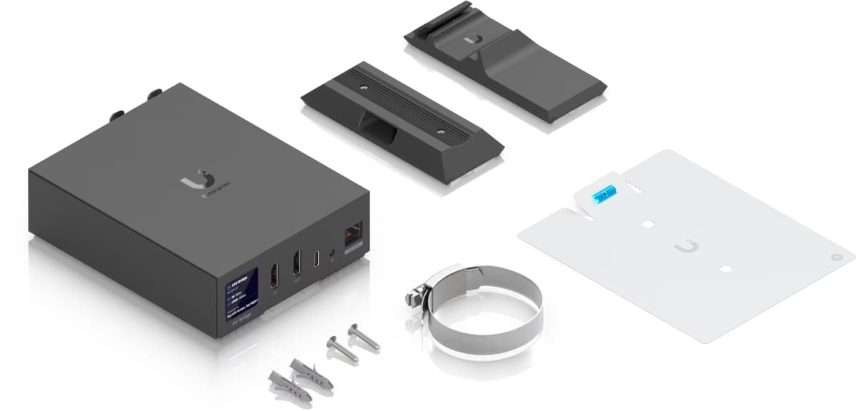Ubiquiti Enterprise Audio/Video Bridge, AVoIP převodník
