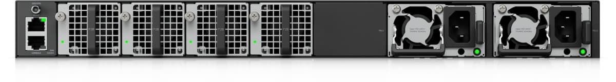 Ubiquiti Enterprise Audio/Video XG 24 PoE, AVoIP switch