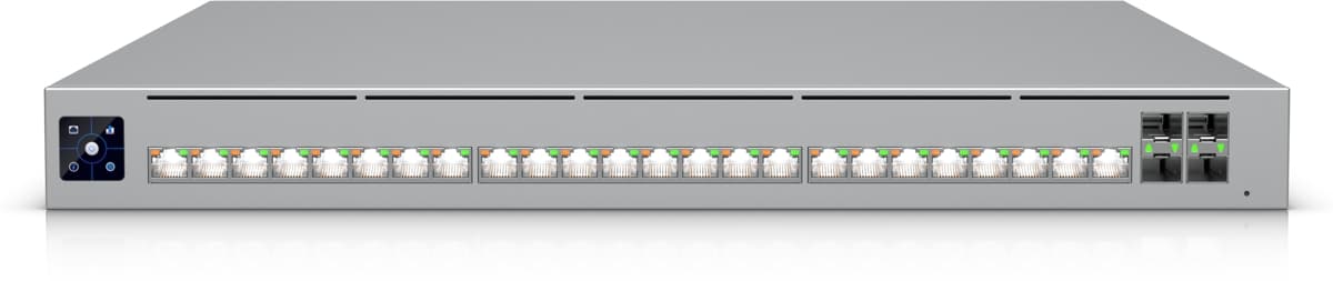 Ubiquiti Enterprise Campus 24S PoE switch