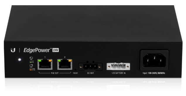 Ubiquiti EP-24V-72W, EdgePower, 24V, 72W