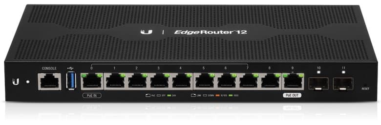 Ubiquiti ER-12 EdgeRouter 12