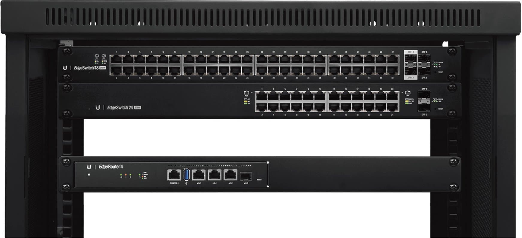 Ubiquiti ER-4 EdgeRouter 4