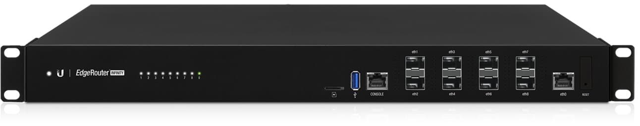 Ubiquiti ER-8-XG, EdgeRouter Infinity