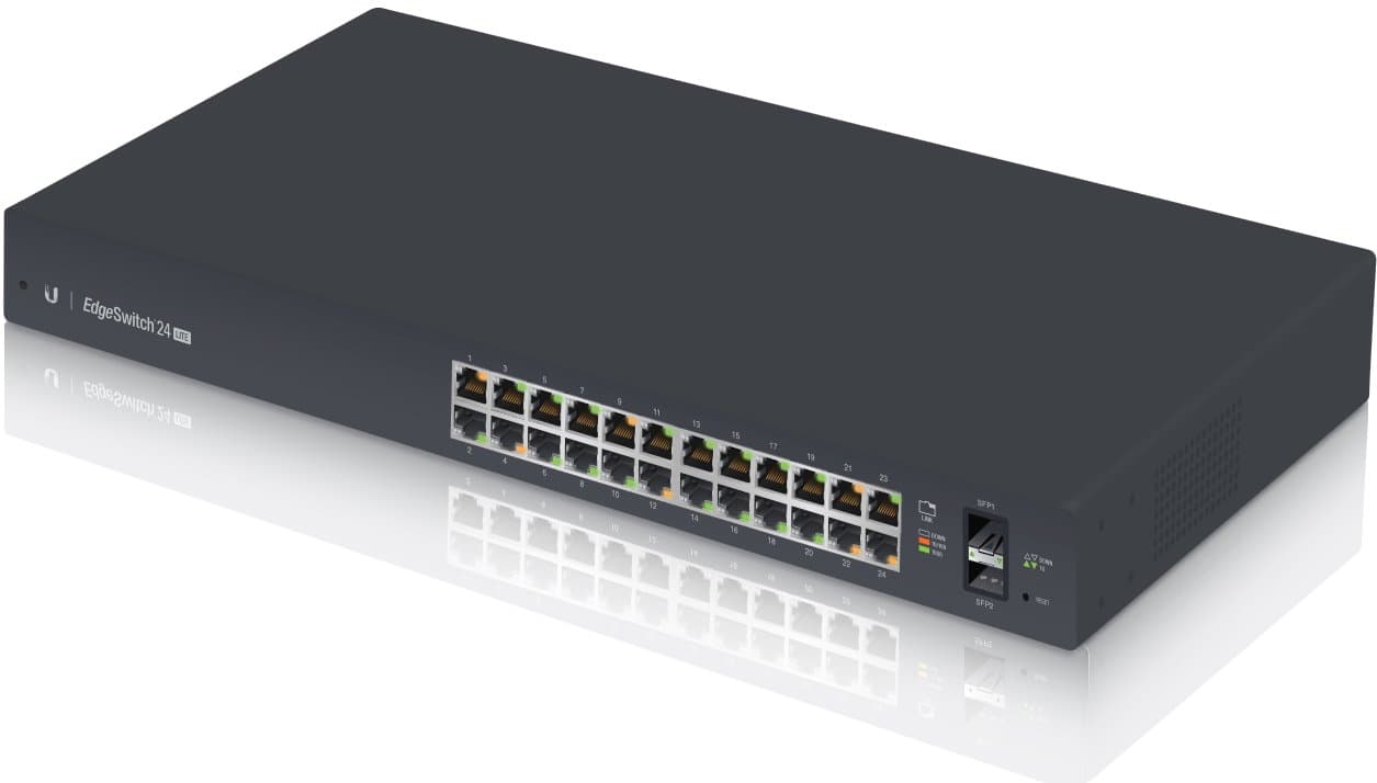 Ubiquiti ES-24-LITE, EdgeSwitch ES-24-Lite