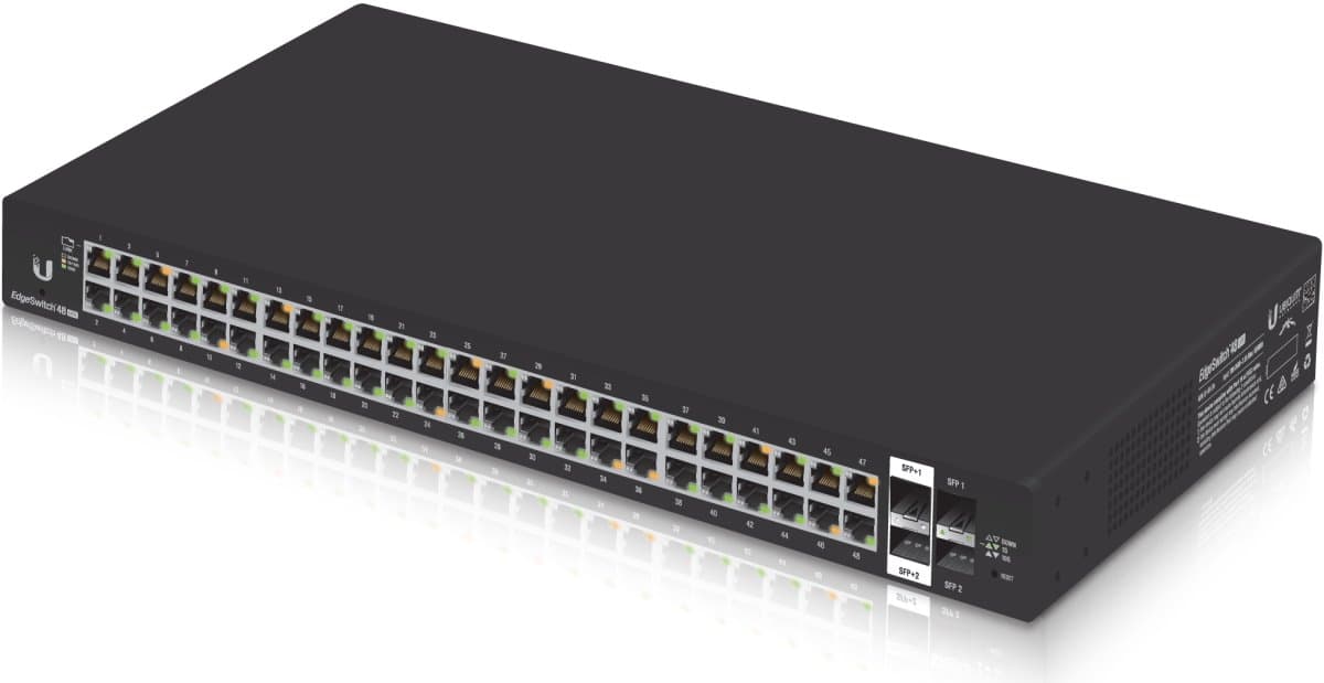 Ubiquiti ES-48-LITE, EdgeSwitch ES-48-Lite