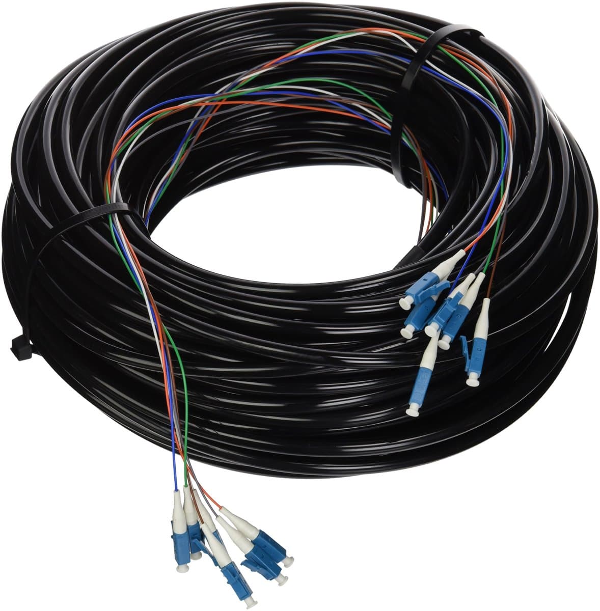 Ubiquiti FC-SM-100, Fiber Cable, Single Mode, 100' (30m)