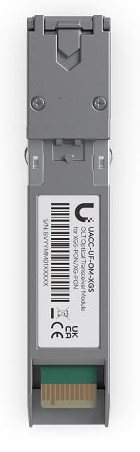 Ubiquiti Fiber XGS/XG Optical Transceiver