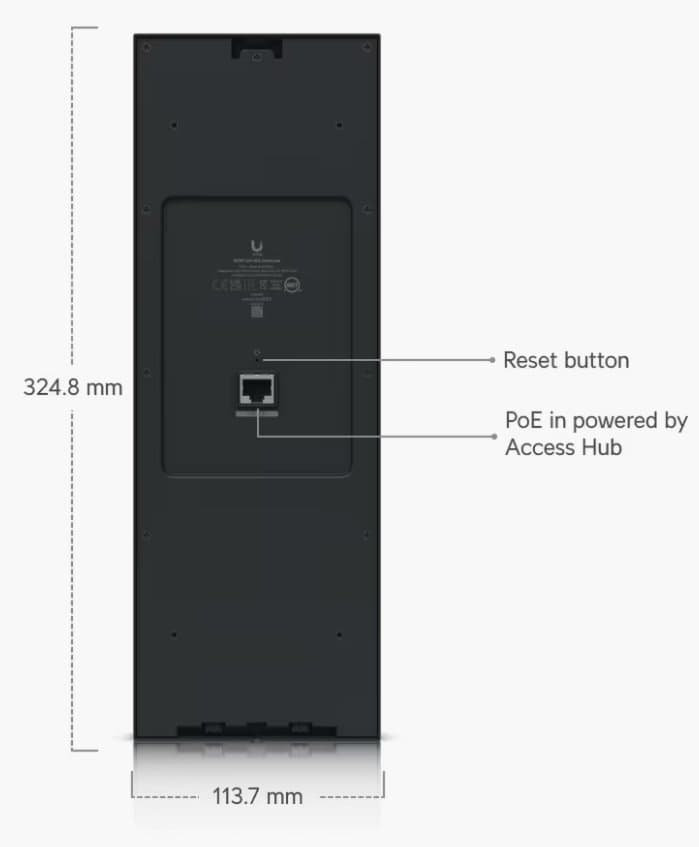 Ubiquiti G3 Intercom
