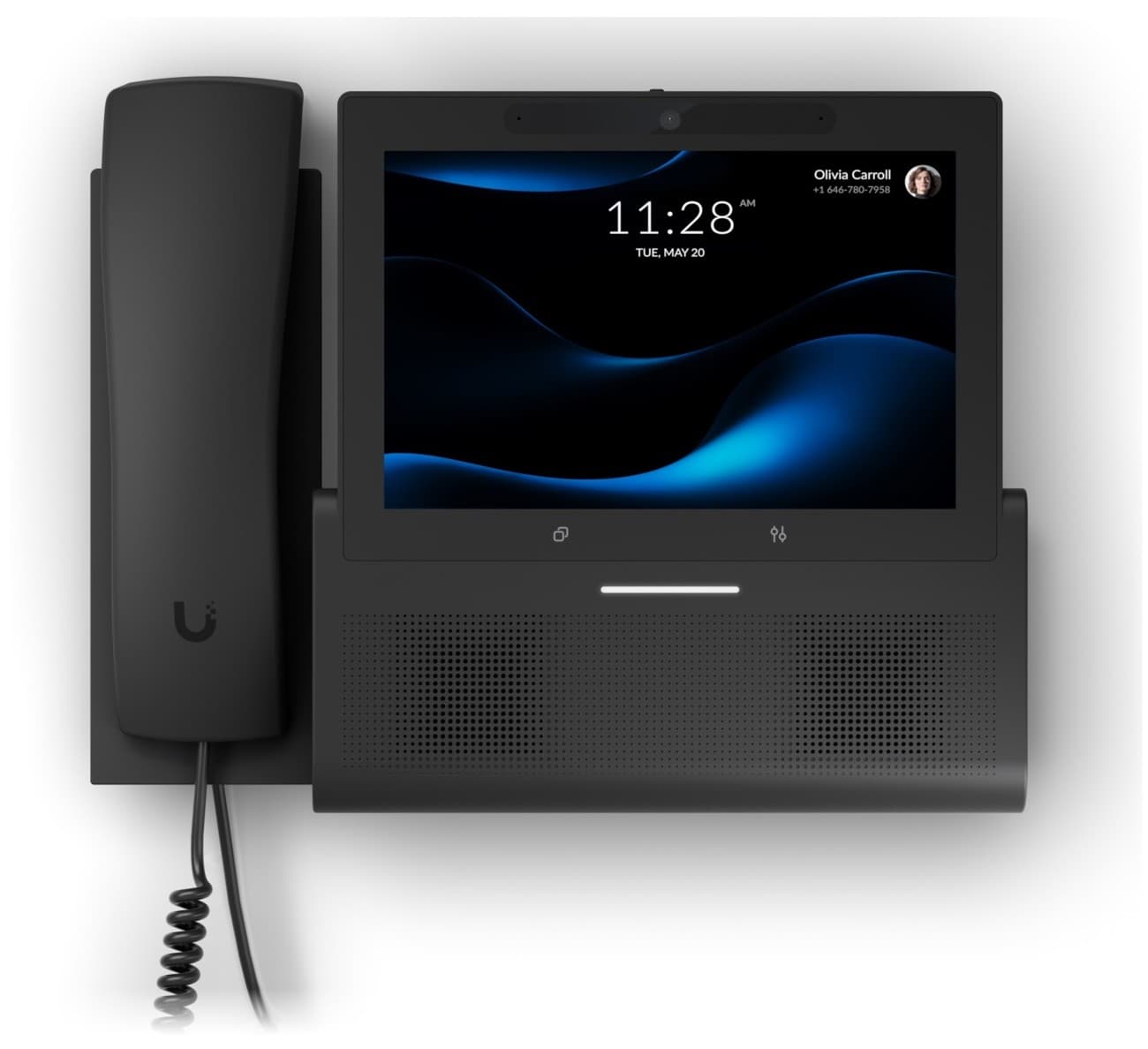 Ubiquiti G3 Touch Wall, UniFi telefon G3 Wall