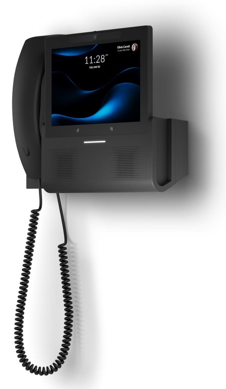Ubiquiti G3 Touch Wall, UniFi telefon G3 Wall