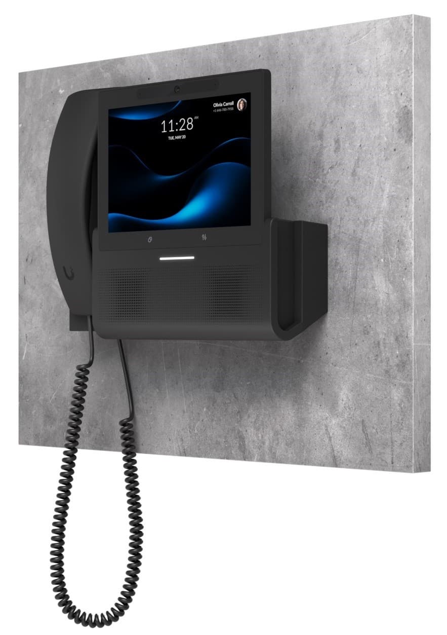 Ubiquiti G3 Touch Wall, UniFi telefon G3 Wall