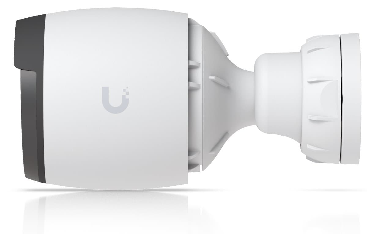 Ubiquiti G6 Bullet - UniFi Protect kamera, 8MP, bílá
