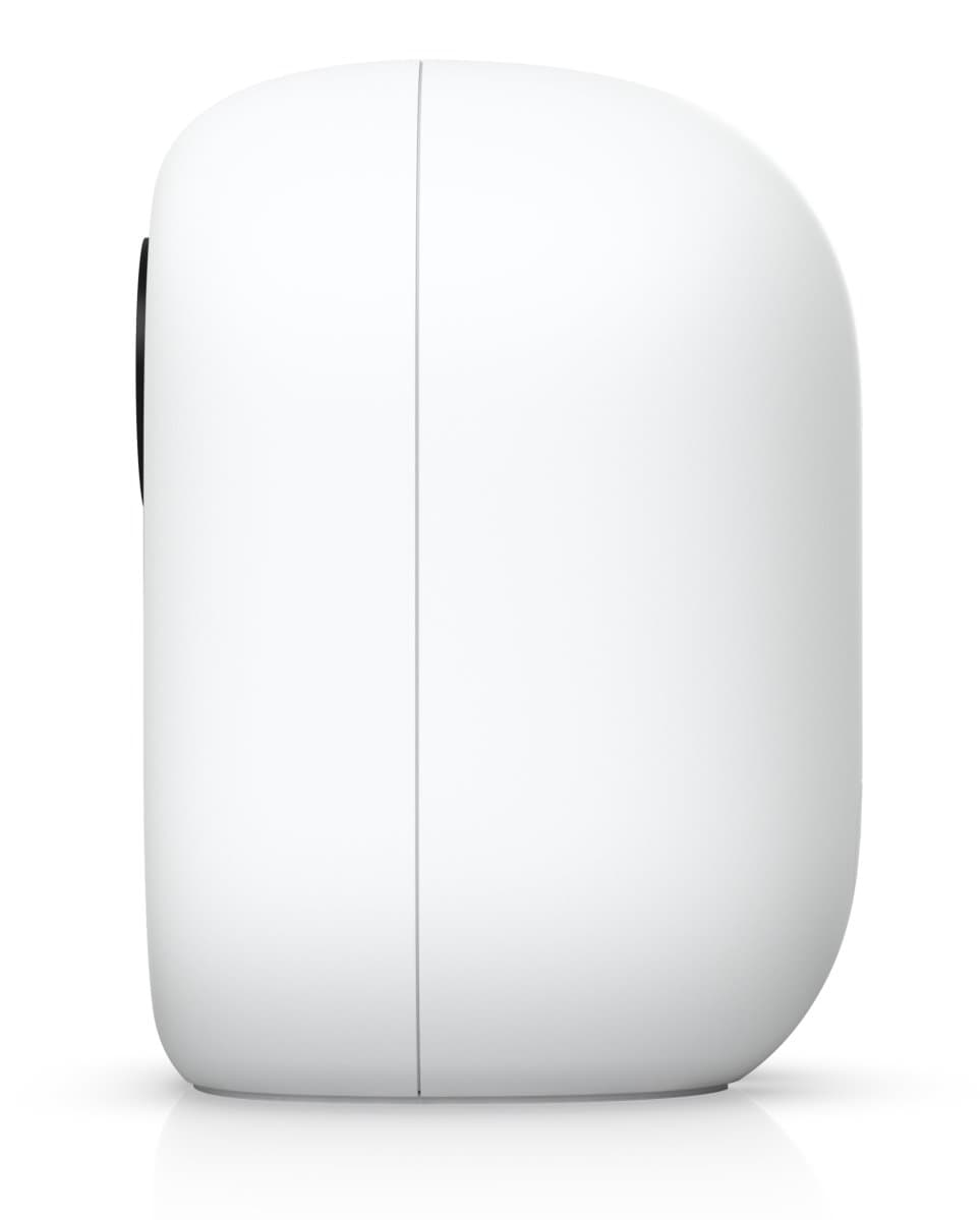 Ubiquiti G6 Instant - UniFi Protect kamera, 8MP, bílá