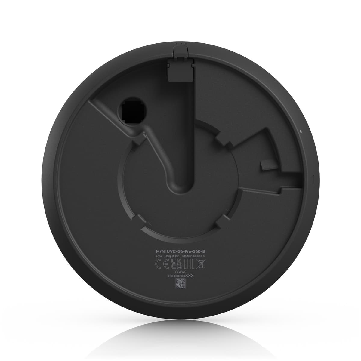 Ubiquiti G6 Pro 360, černá, IP kamera,venkovní, 12MP