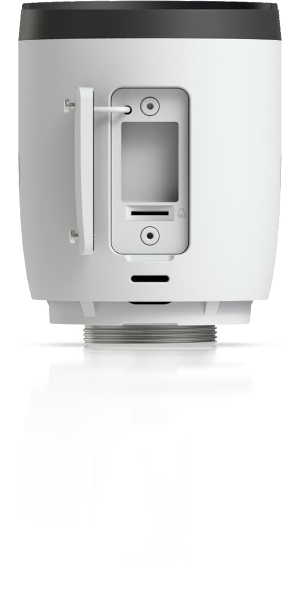 Ubiquiti G6 Pro Bullet - 8MP IP Kamera, Bílá