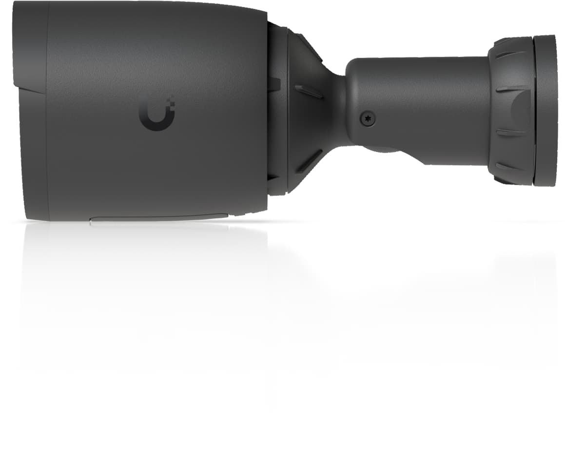 Ubiquiti G6 Pro Bullet - 8MP IP Kamera, Černá
