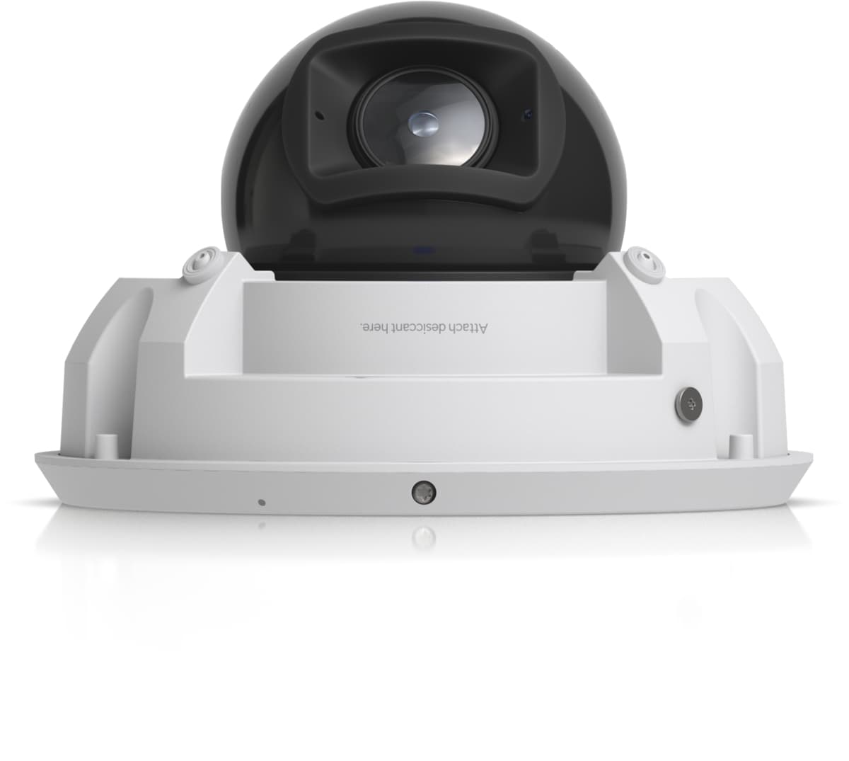 Ubiquiti G6 Pro Dome, 8MP IP Kamera, Bílá