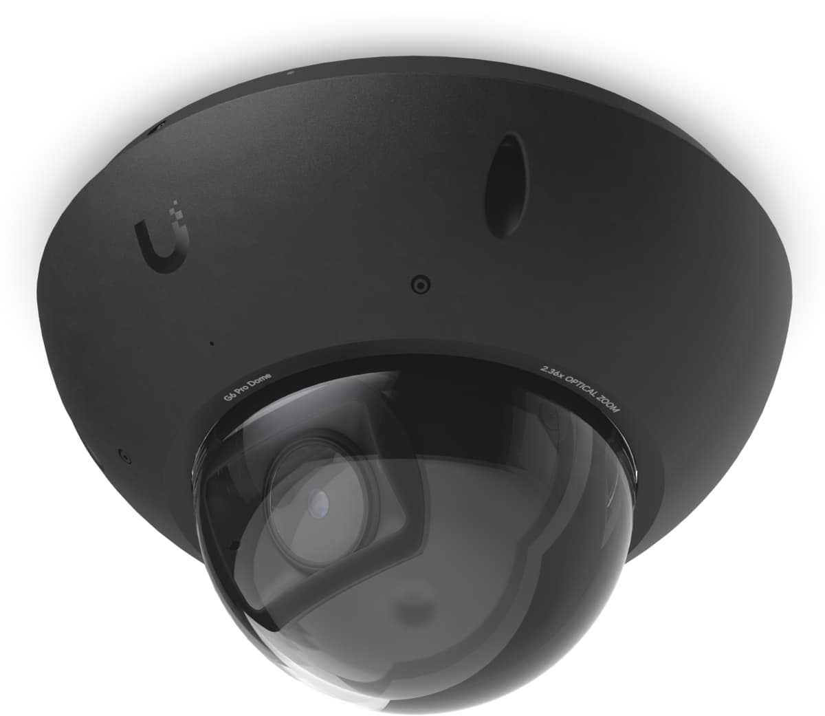 Ubiquiti G6 Pro Dome, 8MP IP kamera, černá