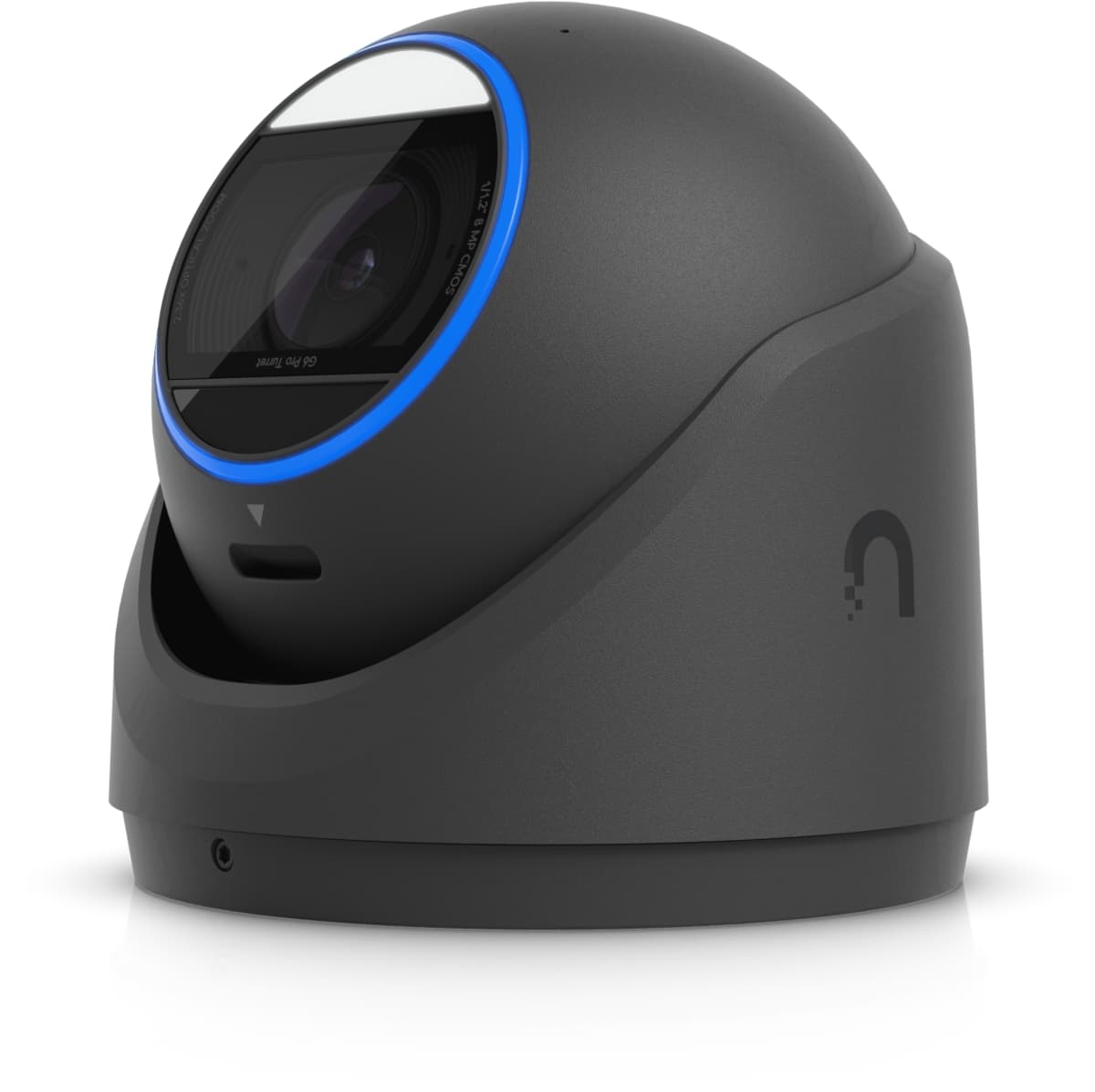 Ubiquiti G6 Pro Turret, UniFi 8MP IP kamera, černá