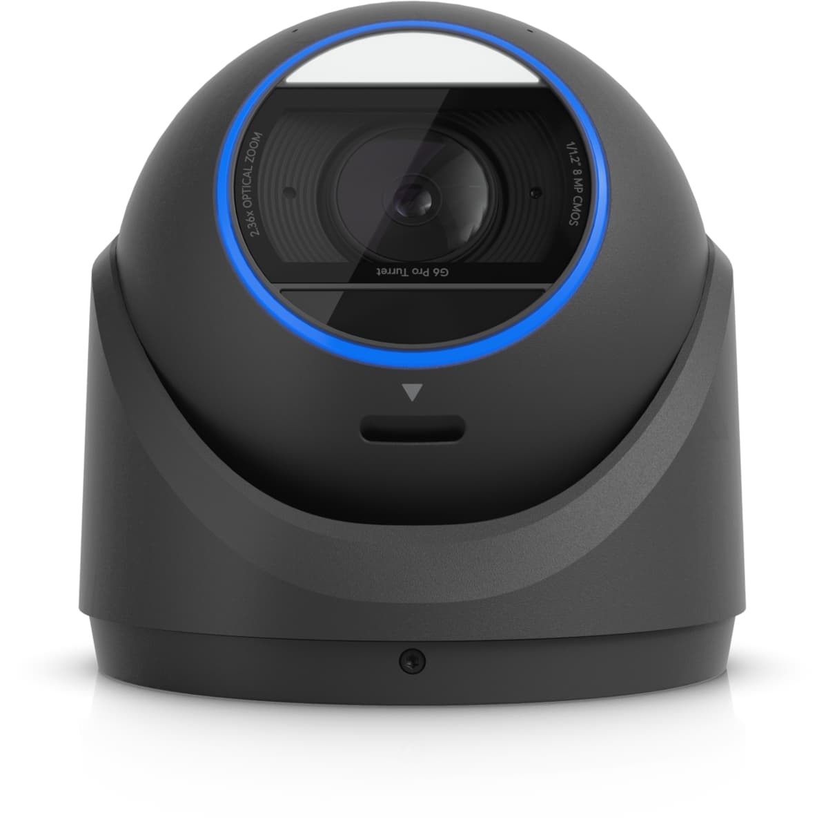 Ubiquiti G6 Pro Turret, UniFi 8MP IP kamera, černá