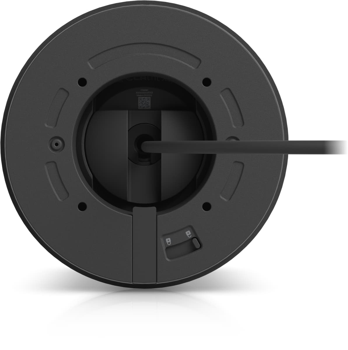 Ubiquiti G6 Pro Turret, UniFi 8MP IP kamera, černá