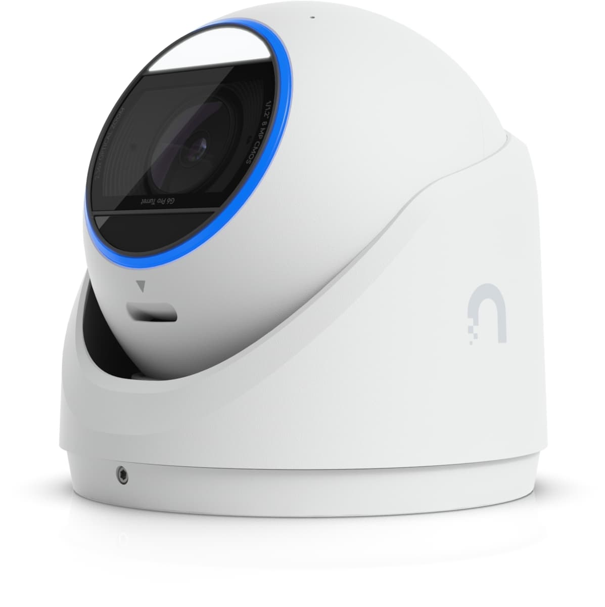 Ubiquiti G6 Pro Turret, UniFi 8MP IP kamera