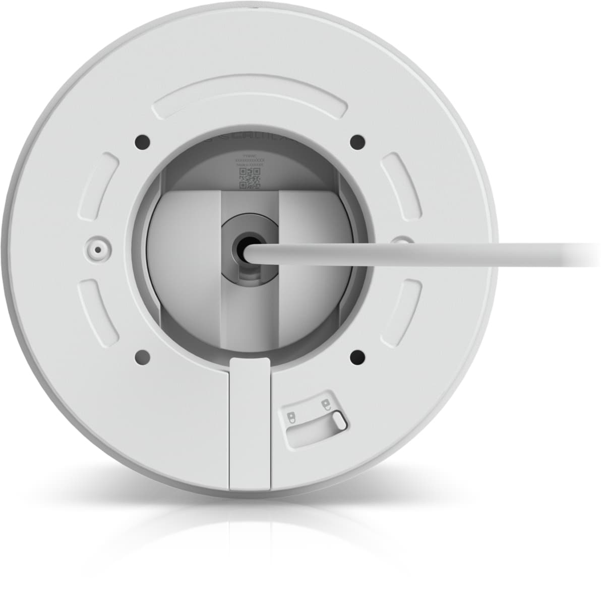 Ubiquiti G6 Pro Turret, UniFi 8MP IP kamera