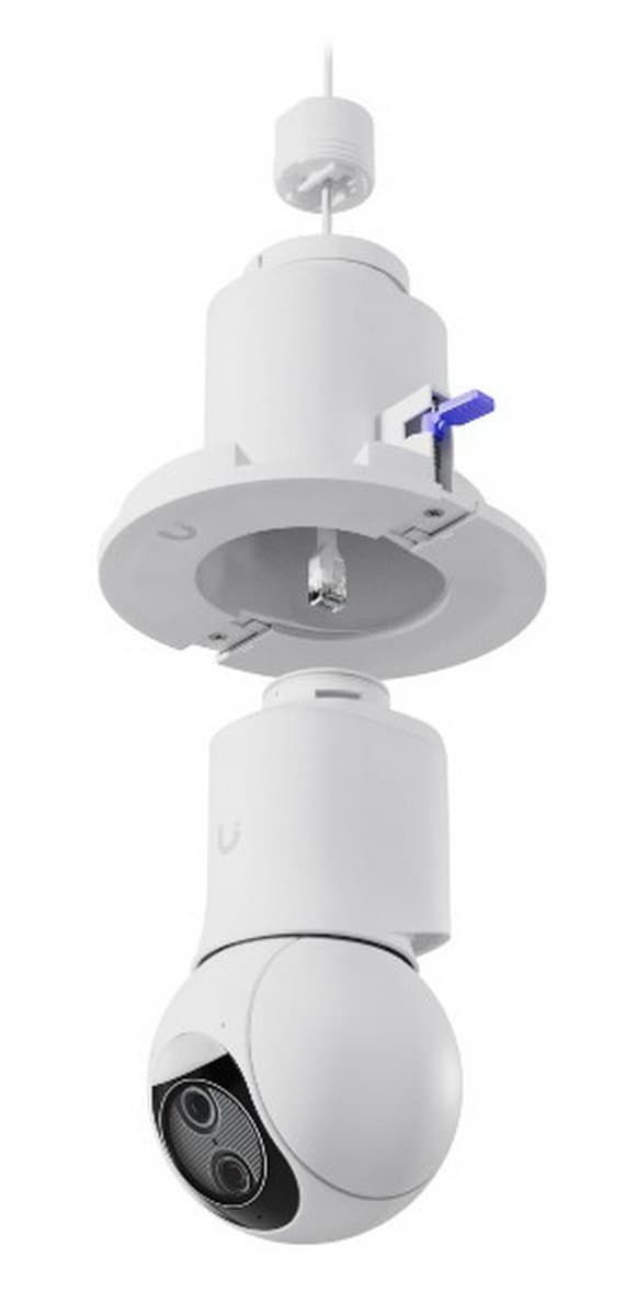 Ubiquiti G6 PTZ - Držák do podhledu, bílý