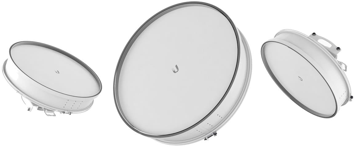 Ubiquiti IsoBeam, radom s límcem, 620mm