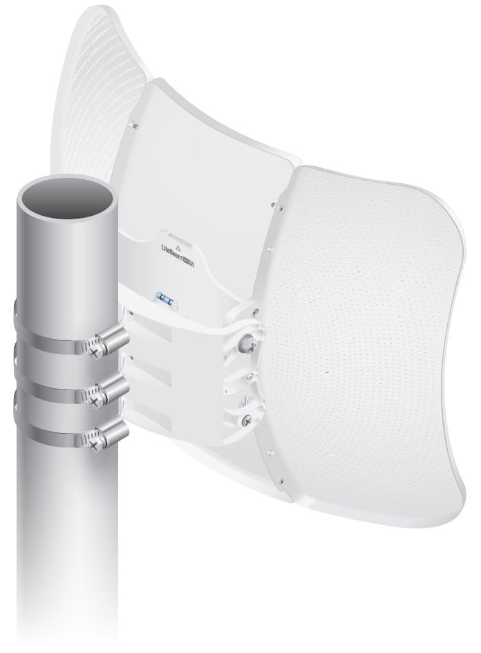 Ubiquiti LBE-5AC-LR - LiteBeam 5AC, Long-Range